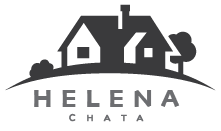 Logo stránky Chata HELENA